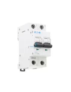 Disjoncteur Eaton Faz6-c16/2 6ka 2p c 16a